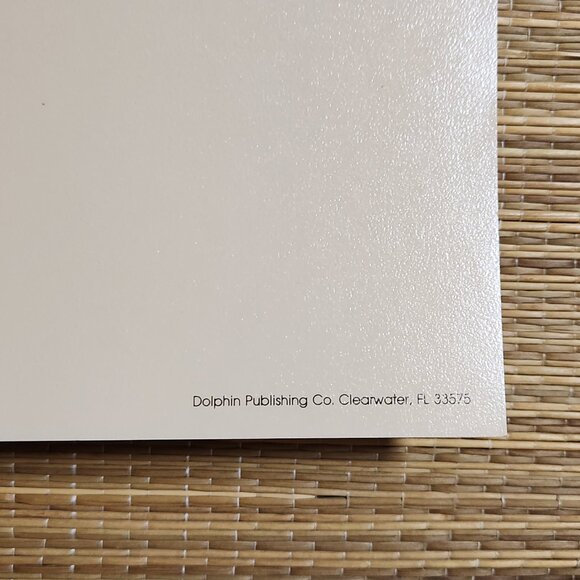 1980s Fine Art Poster Jonathan Winters "A Tree In South Boston" 28"x22" NOS - Picture 5 of 8